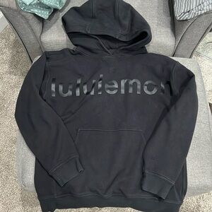 Lululemon All Yours Graphic Hoodie